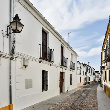 La Jⲟya De Patios - Turisticos Apartment Cordoba